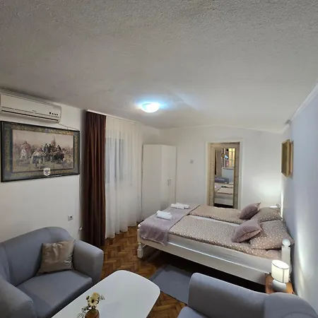 Apartman Lugonja